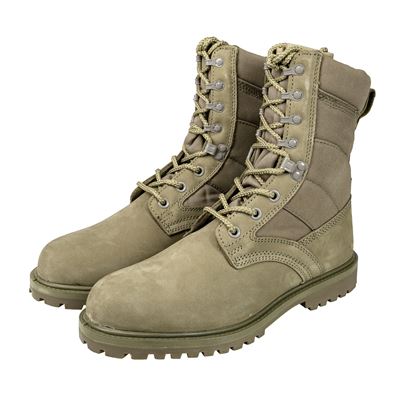 Bottes BRITISH ITURRI hautes DESERT