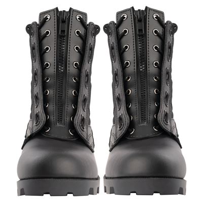Fermeture éclair pour chaussures à lacets NOIR ROTHCO 6195 2