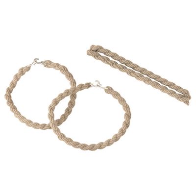 Élastiques US pour pantalons SABLE