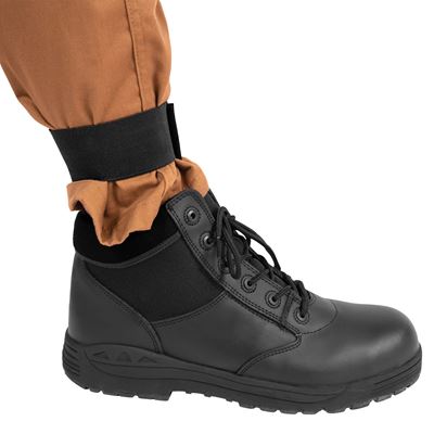 Élastiques pour pantalons HOOK & LOOP NOIRS ROTHCO 6199 3