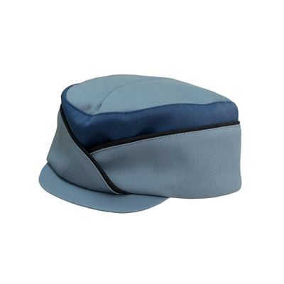 Casquette femme festive slovaque BLEUE