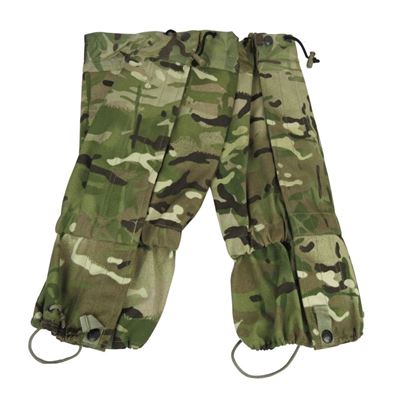 Spinky/manchons britanniques GS MK2 MTP orig. neufs