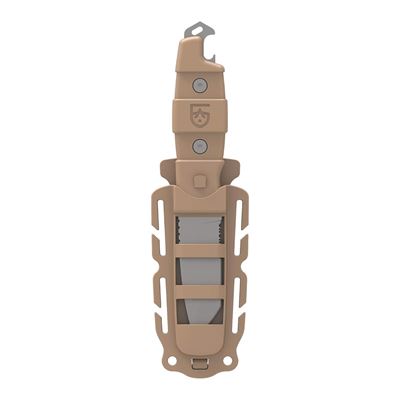 Couteau KOTU™ Tanto COYOTE GEAR AID® 62045 3