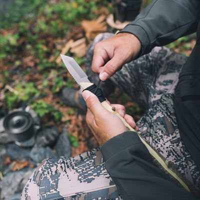 Couteau KOTU™ Tanto COYOTE GEAR AID® 62045 6