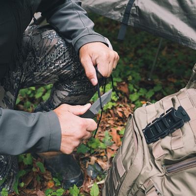 Couteau KOTU™ Tanto COYOTE GEAR AID® 62045 7