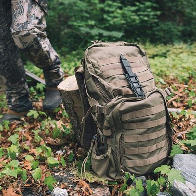 Couteau KOTU™ Tanto COYOTE GEAR AID® 62045 8