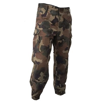 Pantalon de campagne HONGROIS camouflé M90 d'occasion