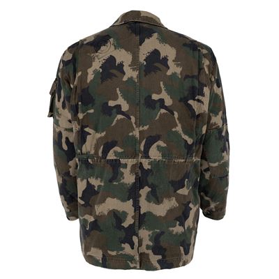 Veste de campagne HONGROISE avec doublure camouflage M90 d'occasion Armée hongroise 620593-G 2
