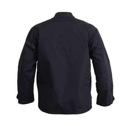 Blouse US type BDU SWAT NOIRE ROTHCO 6210 2