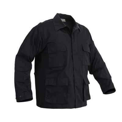 Blouse US type BDU SWAT NOIRE
