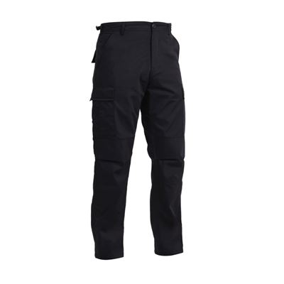 Pantalon BDU ULTRA FORCE SWAT NOIR