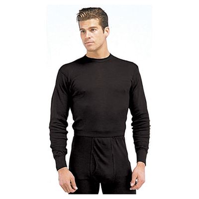 T-shirt fonctionnel PERFORMANCE NOIR