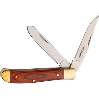 Couteau pliant TRAPPER dans un coffret cadeau Winchester 6220090W 3