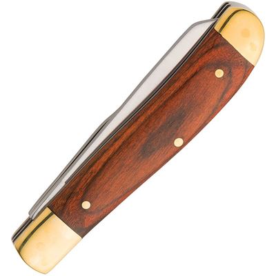 Couteau pliant TRAPPER dans un coffret cadeau Winchester 6220090W 2