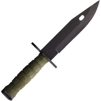 Baïonnette US M9 Combat VERTE Ontario Knife Company 6221 3