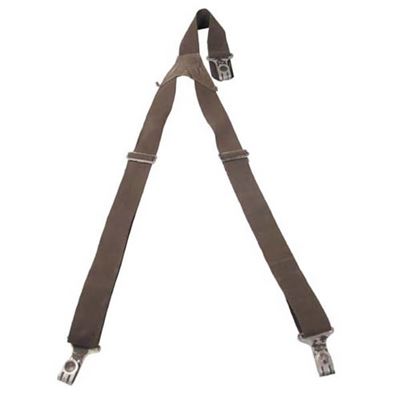 Bretelles BW légères « Y » VERTES d'occasion