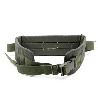 Ceinture d'équipement AUTRICHIENNE usagée Armée autrichienne 16070203 2