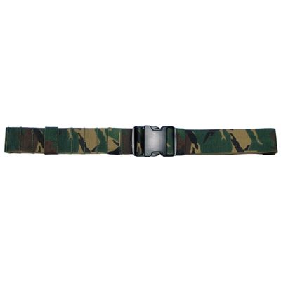 Ceinture en nylon DPM néerlandais usagé Armée néerlandaise 91333400 3