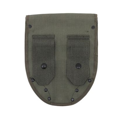 Étui pour râteau autrichien KAZ03 VERT d'occasion Armée autrichienne 627061-KAZ03 2