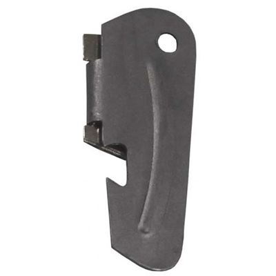 Ouvre-boîtes US P-38, blanc, 10 pièces Armée américaine 627090 3