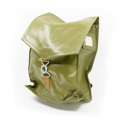 Masque à gaz roumain M74 avec filtre et sacoche Armée roumaine 627564 4