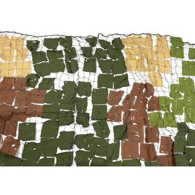 Filet de camouflage en plastique BULGARIE 3 x 6 m Armée bulgare 1449745 3