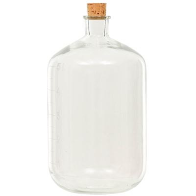 Bouteille en verre de 5 litres  890120 2