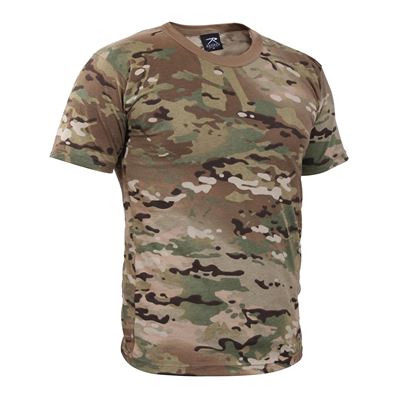 T-shirt à manches courtes MULTICAM®