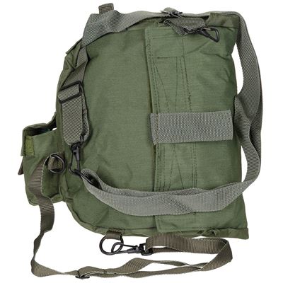 Étui pour masque à gaz US M40 series Armée américaine 630122 2