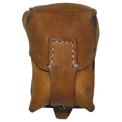 Sac en cuir SRBSKÁ d'occasion