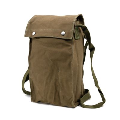 Sacoche AČR pour masque à gaz LONG avec boutons-pression