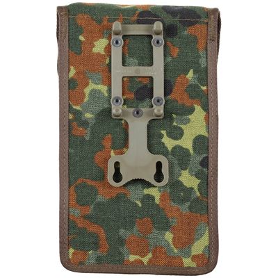 Pochette BW MP2 pour trois chargeurs FLECKTARN Bundeswehr 630185 3
