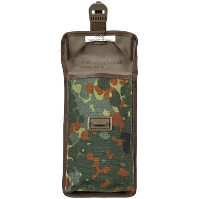 Pochette BW MP2 pour trois chargeurs FLECKTARN Bundeswehr 630185 2