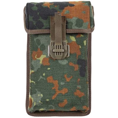 Pochette BW MP2 pour trois chargeurs FLECKTARN