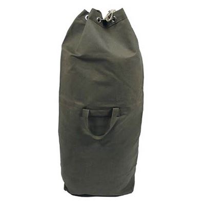 Sac à équipement à deux anses AČR/ČSLA VERT d'occasion Armée tchèque 8378000 2