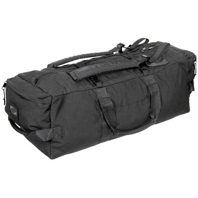 Sac marin britannique - sac TACTICAL avec sangles NOIR d'occasion Armée britannique 91384100 4