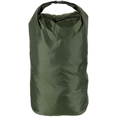 Sac de transport DRYBAG 22 litres. Vert britannique.