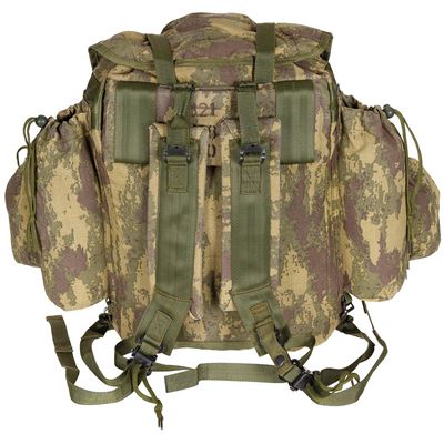 Sac à dos turc ALICE moyen sans armature M2008 d'occasion Armée turque 630308S 4