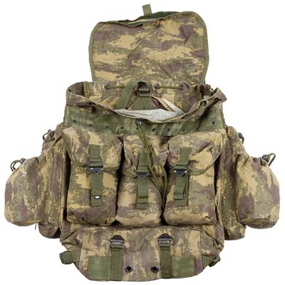 Sac à dos turc ALICE moyen sans armature M2008 d'occasion Armée turque 630308S 2