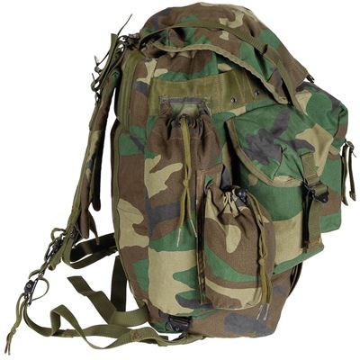 Sac à dos turc ALICE moyen sans armature WOODLAND d'occasion Armée turque 630308T 3