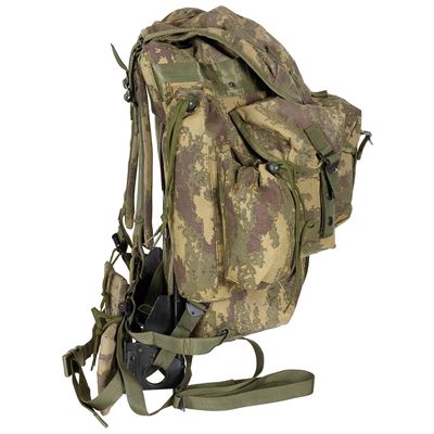 Sac à dos turc ALICE moyen avec armature M2008 comme neuf Armée turque 630309S 4