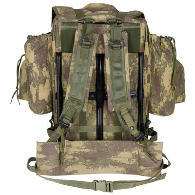 Sac à dos turc ALICE moyen avec cadre M2008 d'occasion Armée turque 630310S 4