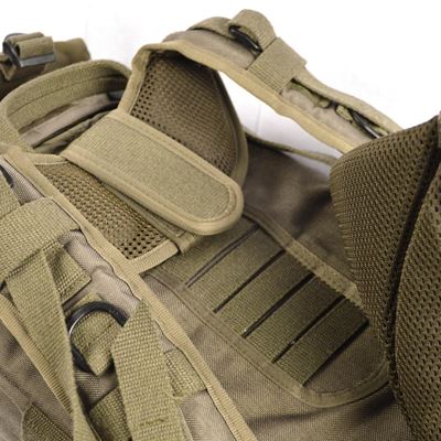 Sac à dos MOUNTAIN autrichien avec renfort VERT d'occasion Armée autrichienne 630382 2