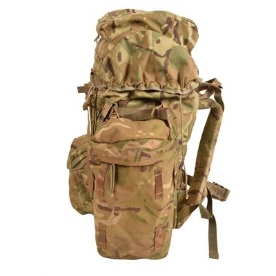 Sac à dos britannique « PLCE » BERGEN short MTP original d'occasion Armée britannique 630390 2