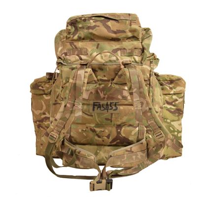 Sac à dos britannique « PLCE » BERGEN short MTP original d'occasion Armée britannique 630390 3
