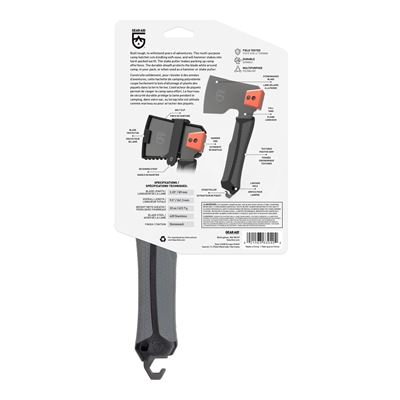 Hachette polyvalente Camp BALTA™ GEAR AID® 63040 11