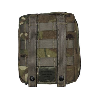 Étui pour trousse de premiers secours « FIRST AID » Osprey MK IV MTP d'occasion Armée britannique 630416 2