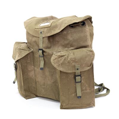 Sac à dos ITALIAN SAN MARCO TROOP VERT d'occasion