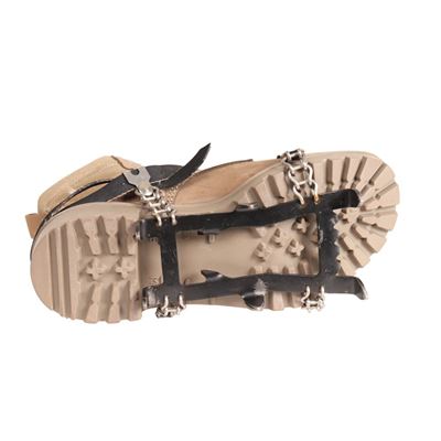 Crampons/crampons antidérapants GRIVEL MONT BLANC Gripper utilisés  630485 2