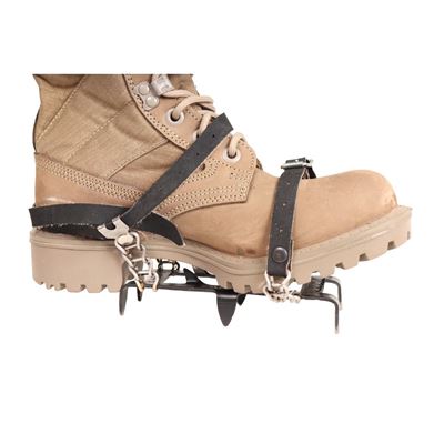 Crampons/crampons antidérapants GRIVEL MONT BLANC Gripper utilisés  630485 3